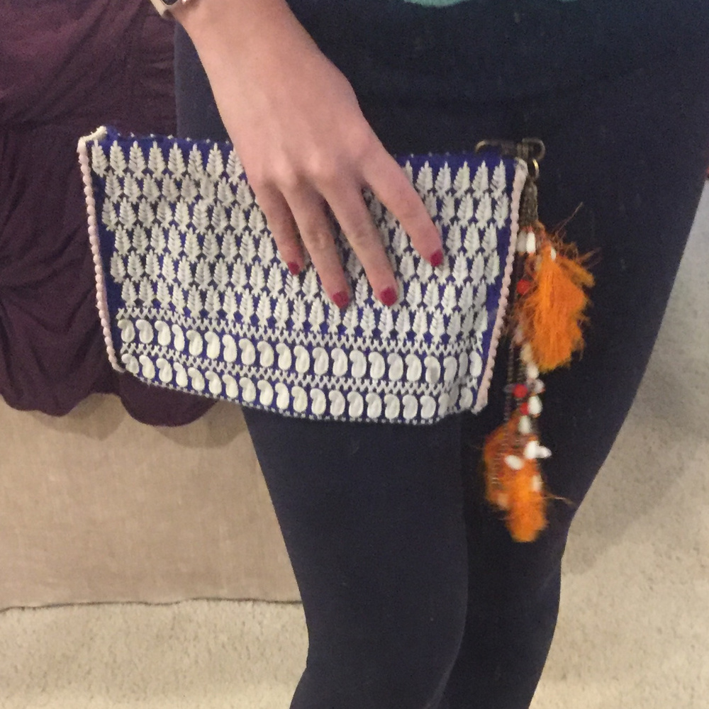 Jasper & Jeera Clutch - Picture 4 of 4